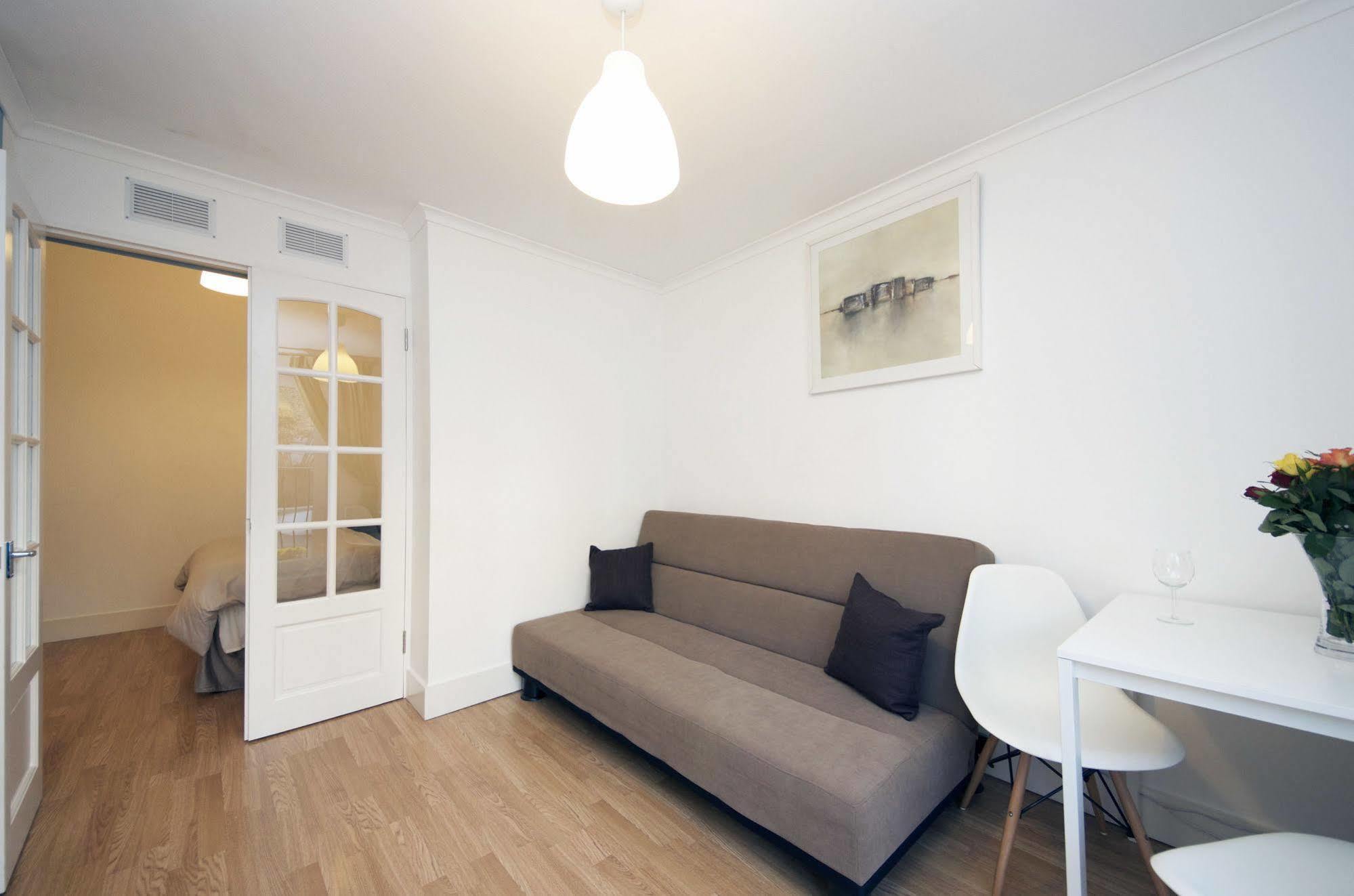 W14 Apartments Londýn Exteriér fotografie