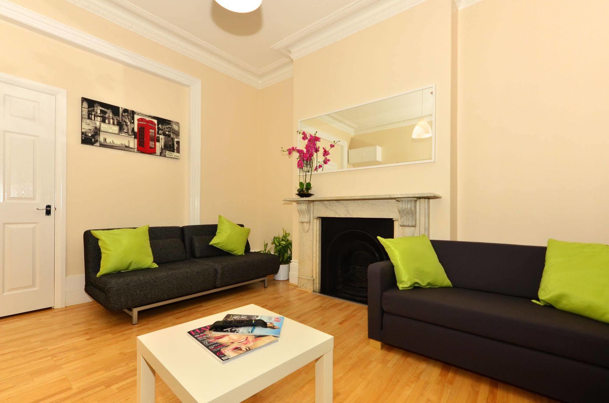W14 Apartments Londýn Exteriér fotografie